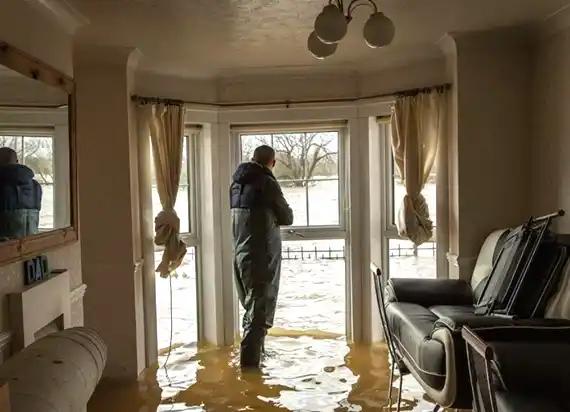 water damage restoration service Lake in the Hills